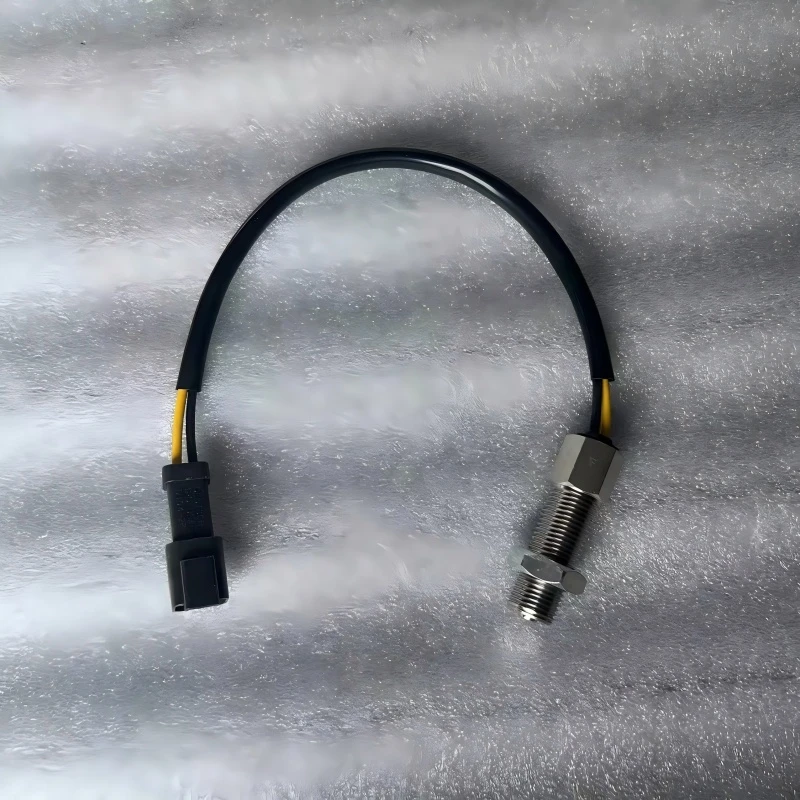 Grävmaskin sensor